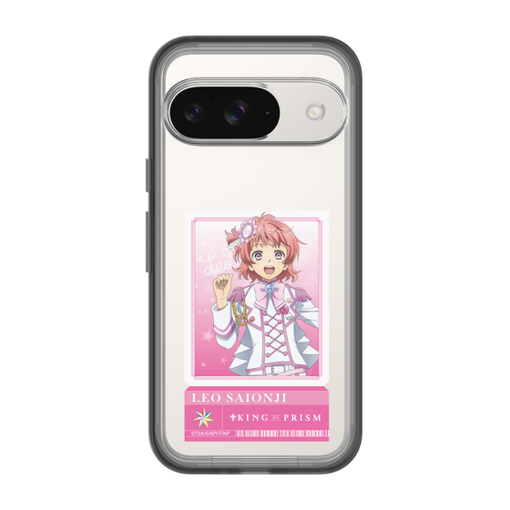 スリムプロテクションプレミアムケース［ KING OF PRISM - チケット - 西園寺レオ ］