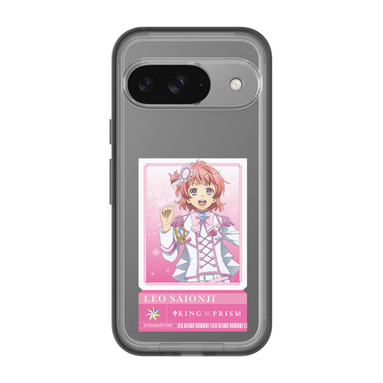 スリムプロテクションプレミアムケース［ KING OF PRISM - チケット - 西園寺レオ ］