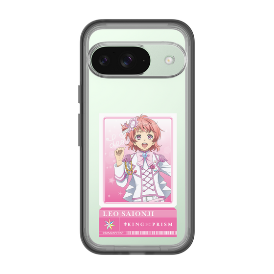 スリムプロテクションプレミアムケース［ KING OF PRISM - チケット - 西園寺レオ ］