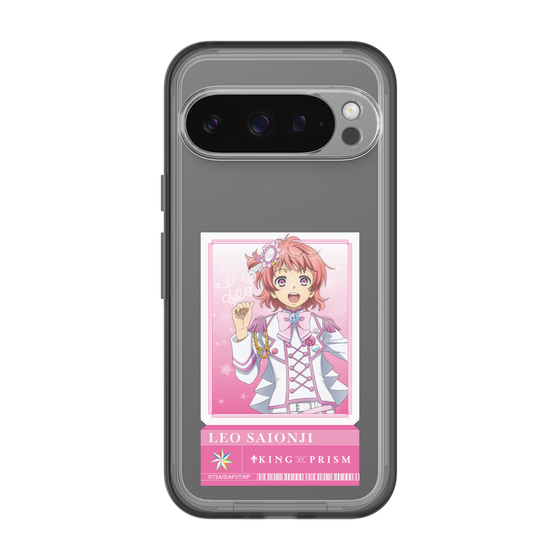 スリムプロテクションプレミアムケース［ KING OF PRISM - チケット - 西園寺レオ ］