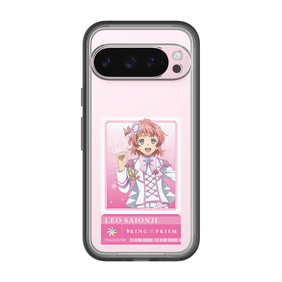 スリムプロテクションプレミアムケース［ KING OF PRISM - チケット - 西園寺レオ ］