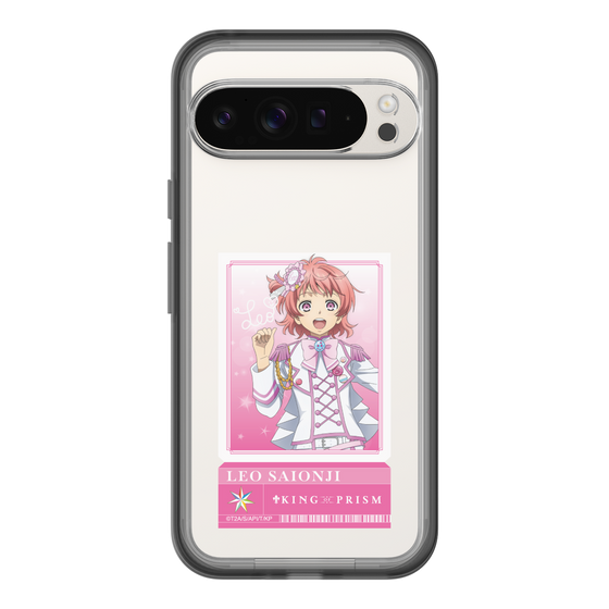 スリムプロテクションプレミアムケース［ KING OF PRISM - チケット - 西園寺レオ ］