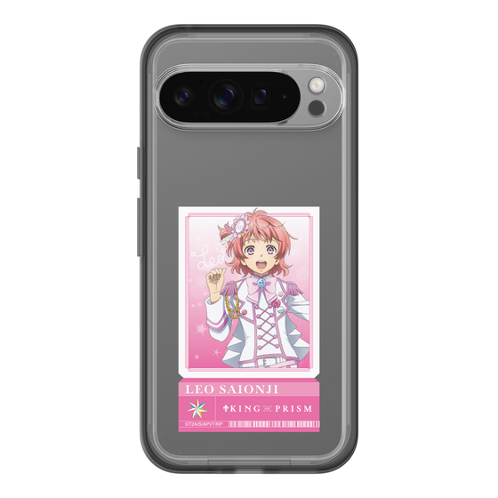 スリムプロテクションプレミアムケース［ KING OF PRISM - チケット - 西園寺レオ ］