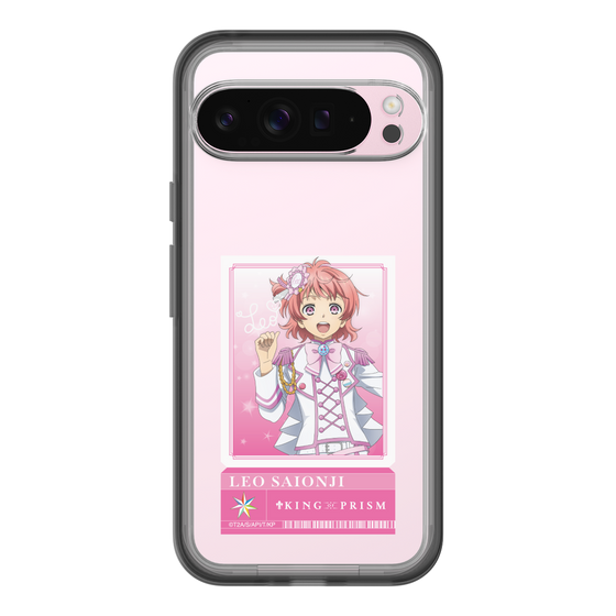スリムプロテクションプレミアムケース［ KING OF PRISM - チケット - 西園寺レオ ］