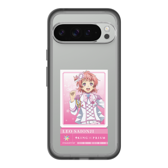 スリムプロテクションプレミアムケース［ KING OF PRISM - チケット - 西園寺レオ ］