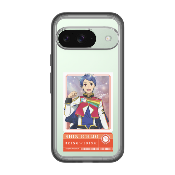 スリムプロテクションプレミアムケース［ KING OF PRISM - チケット/Dramatic PRISM.1 - 一条シン ］