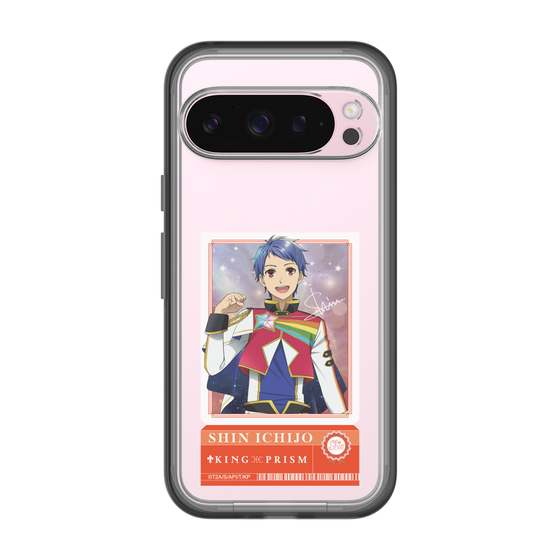 スリムプロテクションプレミアムケース［ KING OF PRISM - チケット/Dramatic PRISM.1 - 一条シン ］
