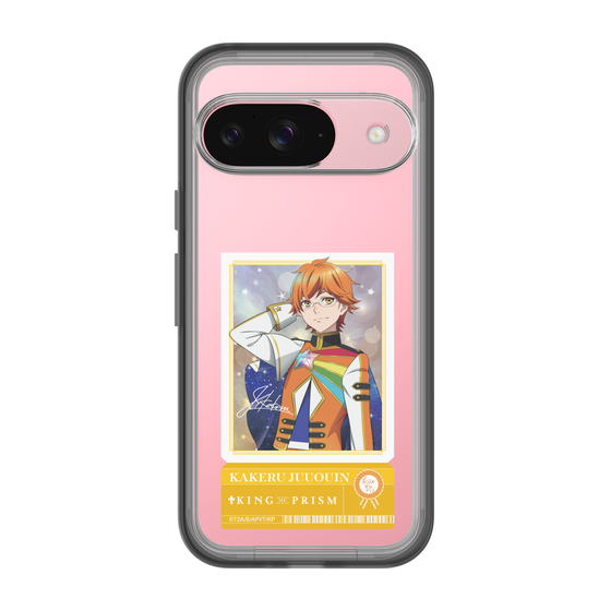 スリムプロテクションプレミアムケース［ KING OF PRISM - チケット/Dramatic PRISM.1 - 十王院カケル ］