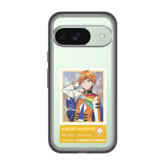 スリムプロテクションプレミアムケース［ KING OF PRISM - チケット/Dramatic PRISM.1 - 十王院カケル ］