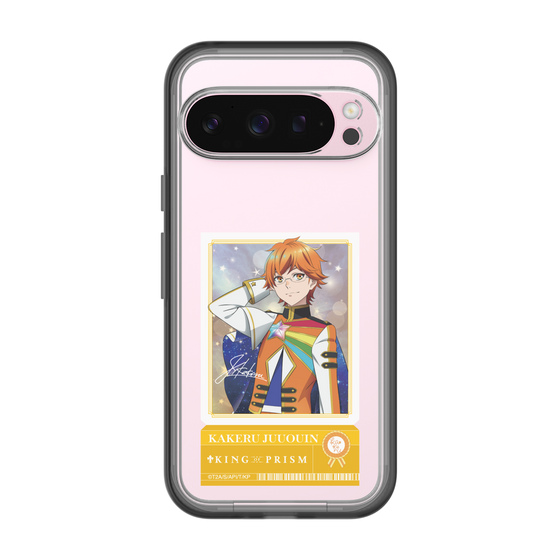 スリムプロテクションプレミアムケース［ KING OF PRISM - チケット/Dramatic PRISM.1 - 十王院カケル ］