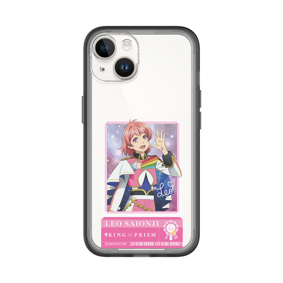 スリムプロテクションプレミアムケース［ KING OF PRISM - チケット/Dramatic PRISM.1 - 西園寺レオ ］