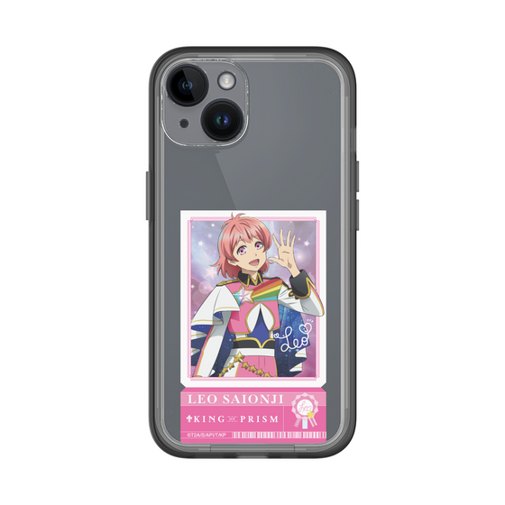 スリムプロテクションプレミアムケース［ KING OF PRISM - チケット/Dramatic PRISM.1 - 西園寺レオ ］