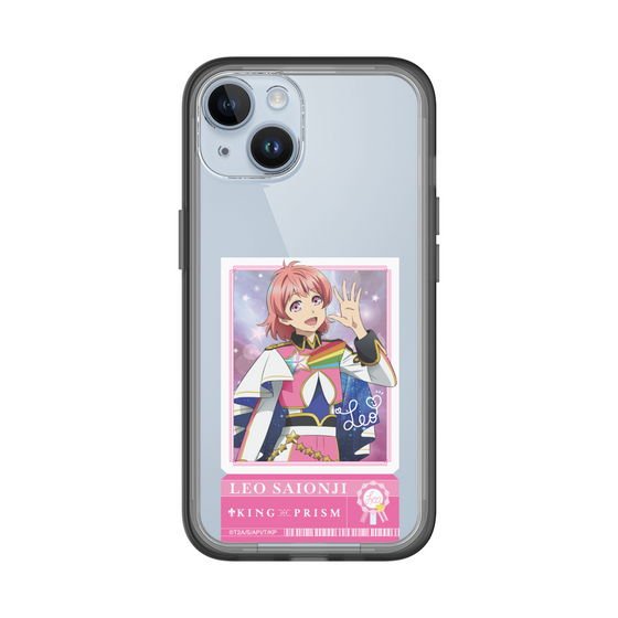 スリムプロテクションプレミアムケース［ KING OF PRISM - チケット/Dramatic PRISM.1 - 西園寺レオ ］