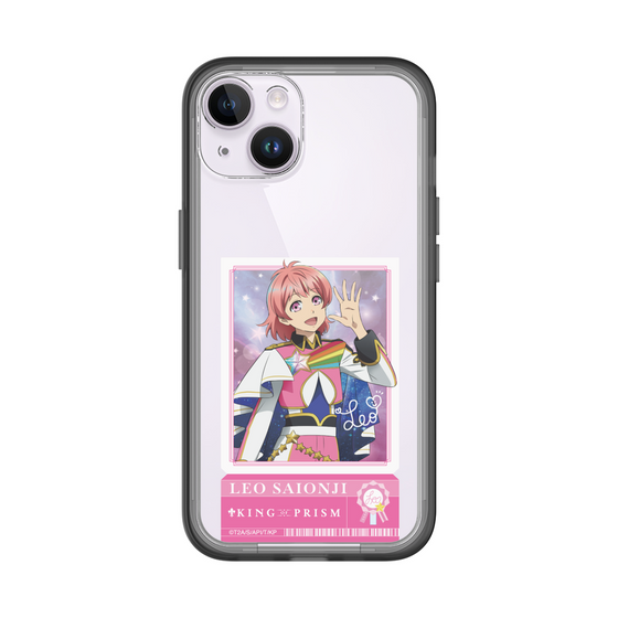 スリムプロテクションプレミアムケース［ KING OF PRISM - チケット/Dramatic PRISM.1 - 西園寺レオ ］
