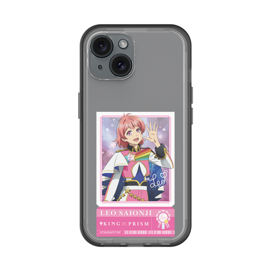スリムプロテクションプレミアムケース［ KING OF PRISM - チケット/Dramatic PRISM.1 - 西園寺レオ ］