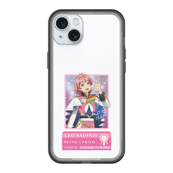 スリムプロテクションプレミアムケース［ KING OF PRISM - チケット/Dramatic PRISM.1 - 西園寺レオ ］
