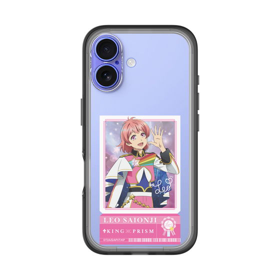 スリムプロテクションプレミアムケース［ KING OF PRISM - チケット/Dramatic PRISM.1 - 西園寺レオ ］