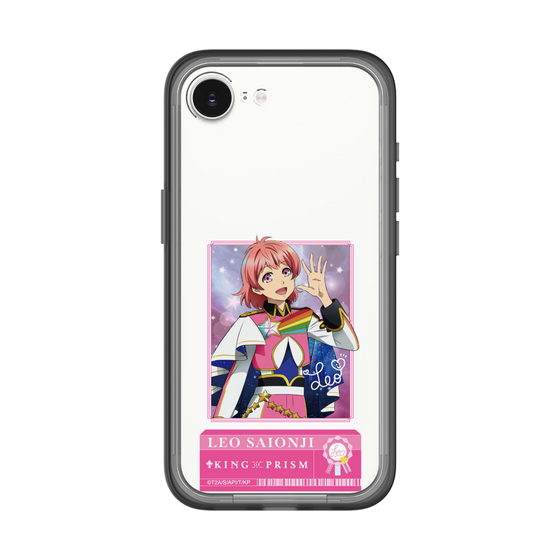 スリムプロテクションプレミアムケース［ KING OF PRISM - チケット/Dramatic PRISM.1 - 西園寺レオ ］