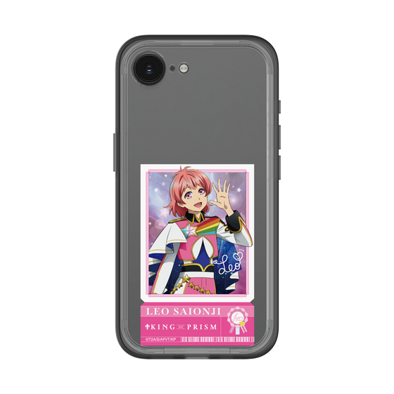 スリムプロテクションプレミアムケース［ KING OF PRISM - チケット/Dramatic PRISM.1 - 西園寺レオ ］