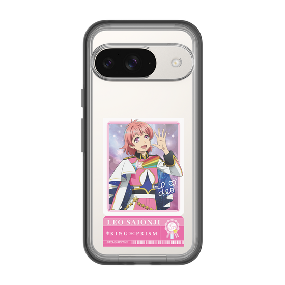 スリムプロテクションプレミアムケース［ KING OF PRISM - チケット/Dramatic PRISM.1 - 西園寺レオ ］