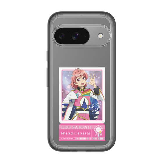 スリムプロテクションプレミアムケース［ KING OF PRISM - チケット/Dramatic PRISM.1 - 西園寺レオ ］