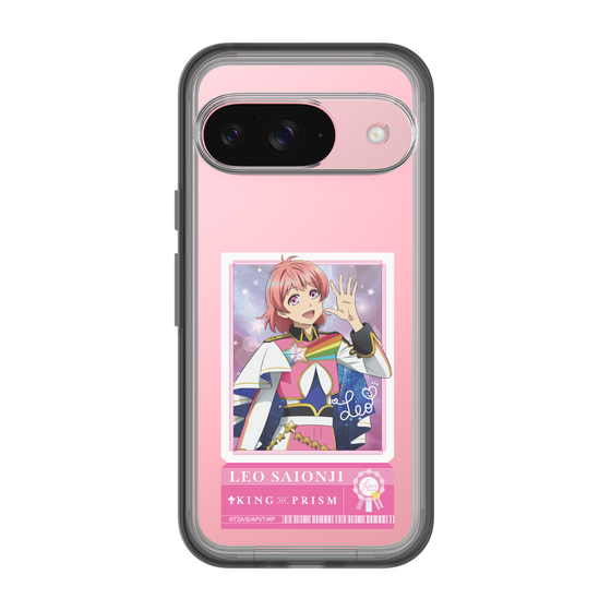 スリムプロテクションプレミアムケース［ KING OF PRISM - チケット/Dramatic PRISM.1 - 西園寺レオ ］