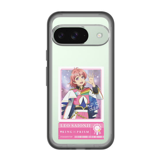 スリムプロテクションプレミアムケース［ KING OF PRISM - チケット/Dramatic PRISM.1 - 西園寺レオ ］