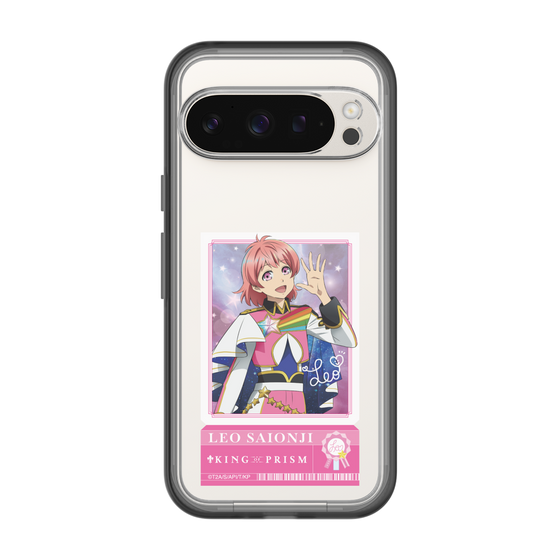 スリムプロテクションプレミアムケース［ KING OF PRISM - チケット/Dramatic PRISM.1 - 西園寺レオ ］