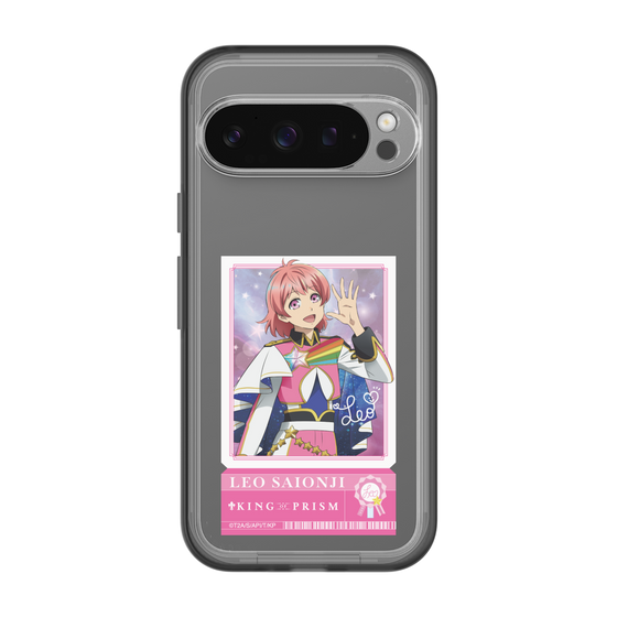 スリムプロテクションプレミアムケース［ KING OF PRISM - チケット/Dramatic PRISM.1 - 西園寺レオ ］