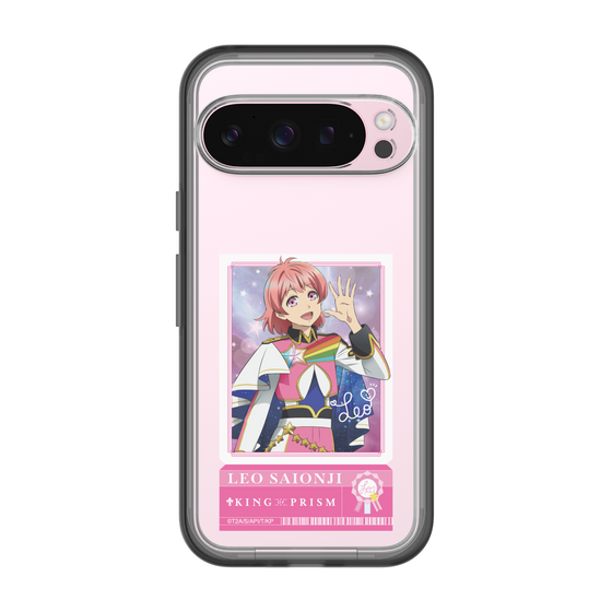 スリムプロテクションプレミアムケース［ KING OF PRISM - チケット/Dramatic PRISM.1 - 西園寺レオ ］