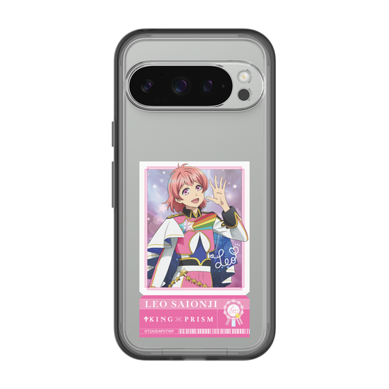 スリムプロテクションプレミアムケース［ KING OF PRISM - チケット/Dramatic PRISM.1 - 西園寺レオ ］