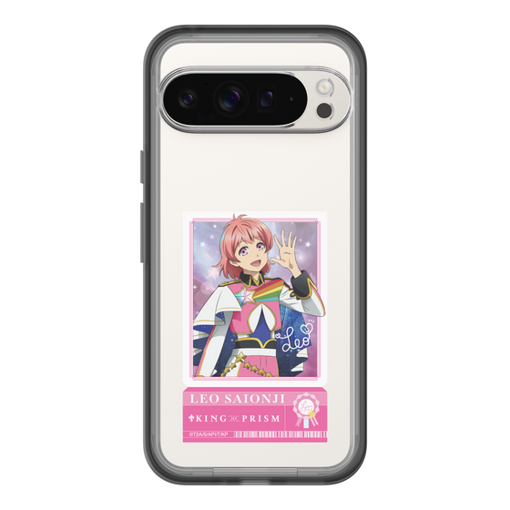 スリムプロテクションプレミアムケース［ KING OF PRISM - チケット/Dramatic PRISM.1 - 西園寺レオ ］