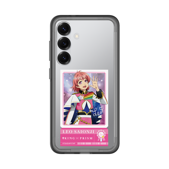 スリムプロテクションプレミアムケース［ KING OF PRISM - チケット/Dramatic PRISM.1 - 西園寺レオ ］