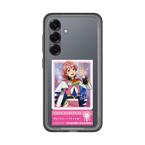 スリムプロテクションプレミアムケース［ KING OF PRISM - チケット/Dramatic PRISM.1 - 西園寺レオ ］