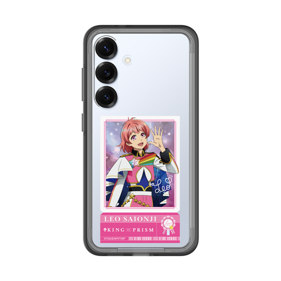 スリムプロテクションプレミアムケース［ KING OF PRISM - チケット/Dramatic PRISM.1 - 西園寺レオ ］