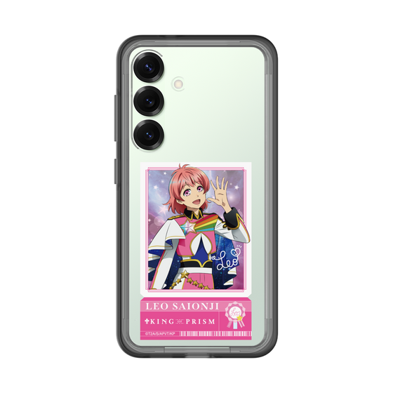 スリムプロテクションプレミアムケース［ KING OF PRISM - チケット/Dramatic PRISM.1 - 西園寺レオ ］