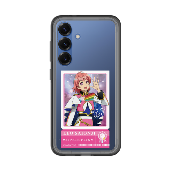 スリムプロテクションプレミアムケース［ KING OF PRISM - チケット/Dramatic PRISM.1 - 西園寺レオ ］