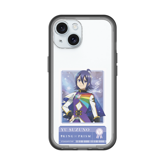 スリムプロテクションプレミアムケース［ KING OF PRISM - チケット/Dramatic PRISM.1 - 涼野ユウ ］