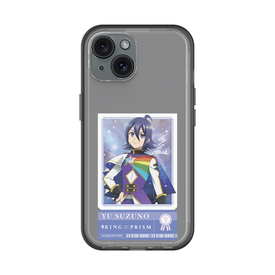 スリムプロテクションプレミアムケース［ KING OF PRISM - チケット/Dramatic PRISM.1 - 涼野ユウ ］