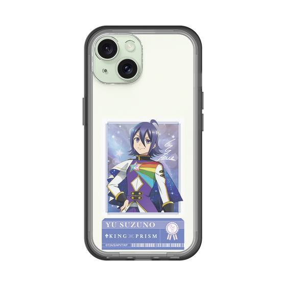 スリムプロテクションプレミアムケース［ KING OF PRISM - チケット/Dramatic PRISM.1 - 涼野ユウ ］