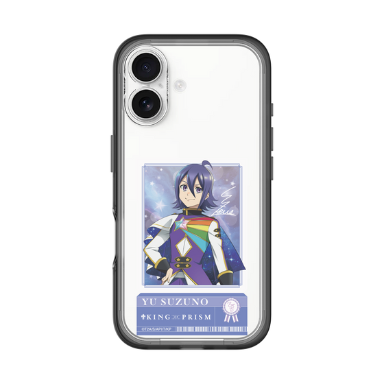 スリムプロテクションプレミアムケース［ KING OF PRISM - チケット/Dramatic PRISM.1 - 涼野ユウ ］