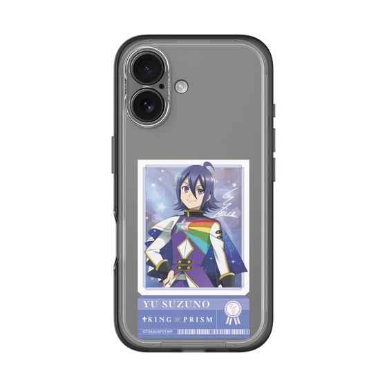 スリムプロテクションプレミアムケース［ KING OF PRISM - チケット/Dramatic PRISM.1 - 涼野ユウ ］