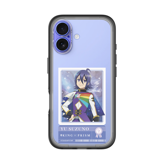 スリムプロテクションプレミアムケース［ KING OF PRISM - チケット/Dramatic PRISM.1 - 涼野ユウ ］