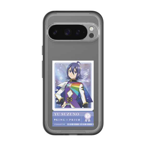スリムプロテクションプレミアムケース［ KING OF PRISM - チケット/Dramatic PRISM.1 - 涼野ユウ ］