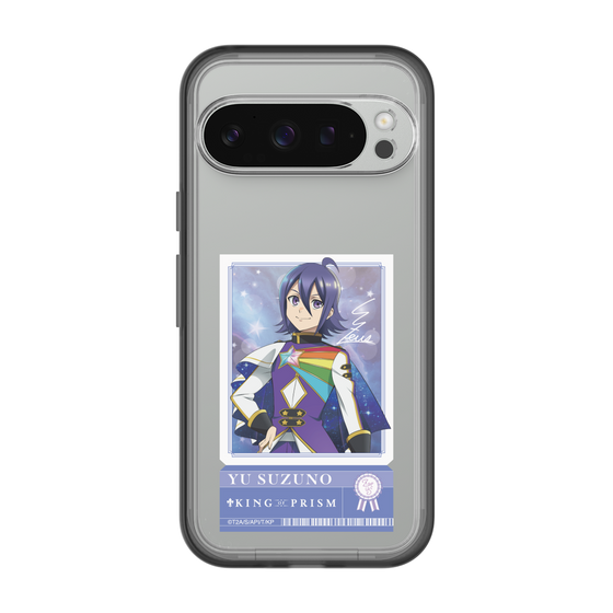 スリムプロテクションプレミアムケース［ KING OF PRISM - チケット/Dramatic PRISM.1 - 涼野ユウ ］