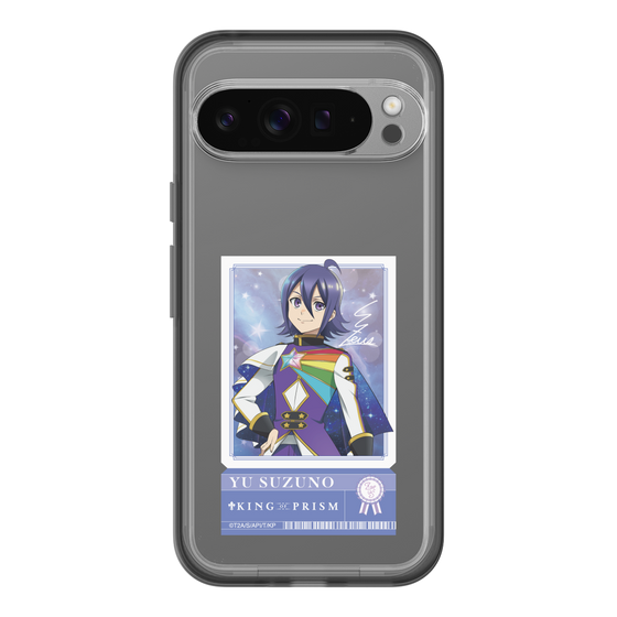 スリムプロテクションプレミアムケース［ KING OF PRISM - チケット/Dramatic PRISM.1 - 涼野ユウ ］