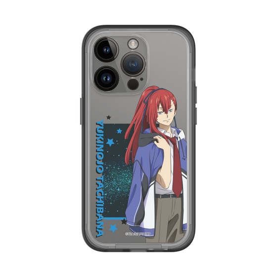 スリムプロテクションプレミアムケース［ KING OF PRISM - Your Endless Call - 太刀花ユキノジョウ ］