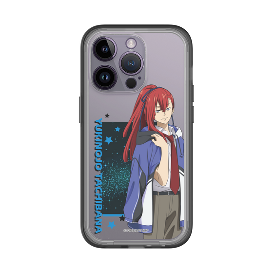 スリムプロテクションプレミアムケース［ KING OF PRISM - Your Endless Call - 太刀花ユキノジョウ ］