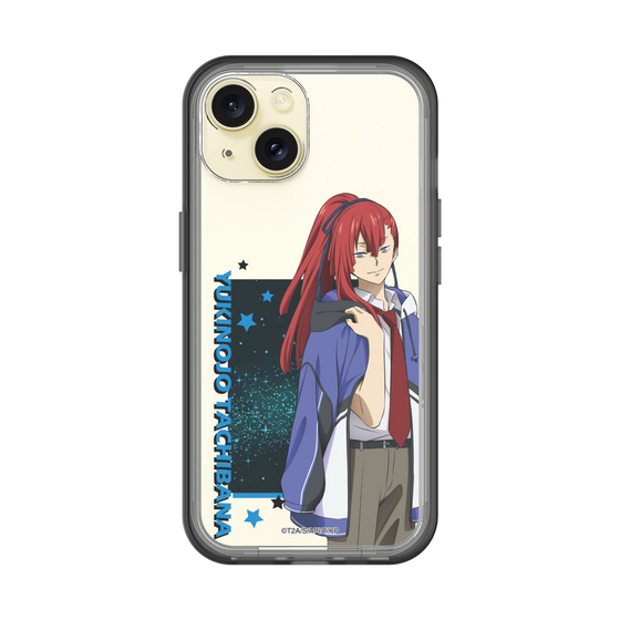 スリムプロテクションプレミアムケース［ KING OF PRISM - Your Endless Call - 太刀花ユキノジョウ ］