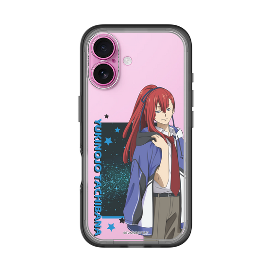 スリムプロテクションプレミアムケース［ KING OF PRISM - Your Endless Call - 太刀花ユキノジョウ ］